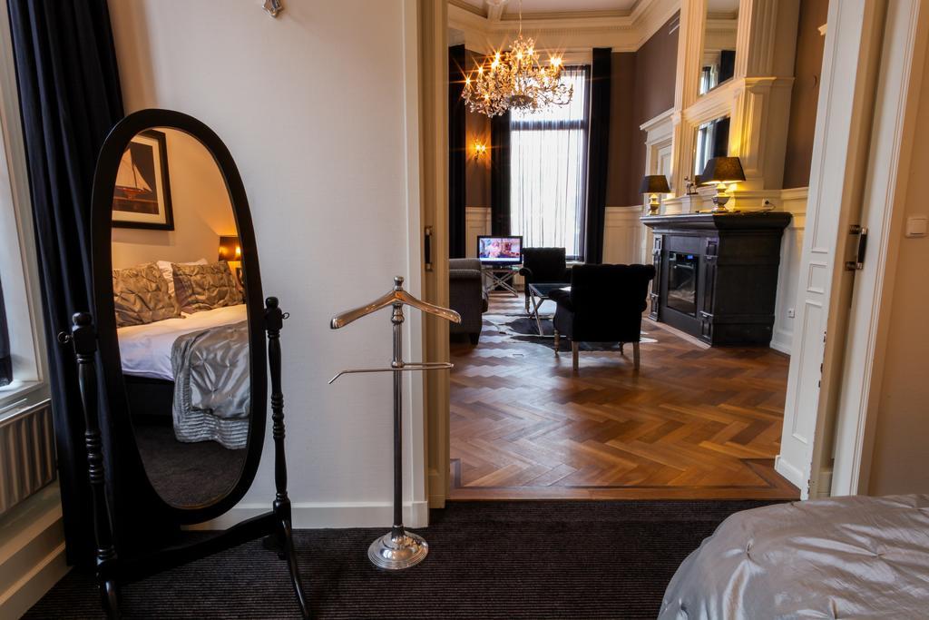 Post-Plaza Hotel & Grand Cafe Леэварден Экстерьер фото